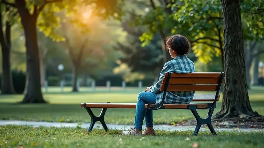 Ansiedade: como reconhecê-la e transformá-la em força