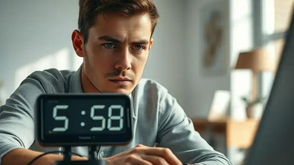 Mudança de hábitos: como a técnica dos cinco minutos pode transformar sua vida