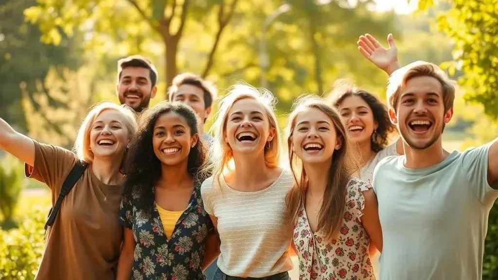 Pensamentos positivos: transforme sua vida com pequenas atitudes diárias