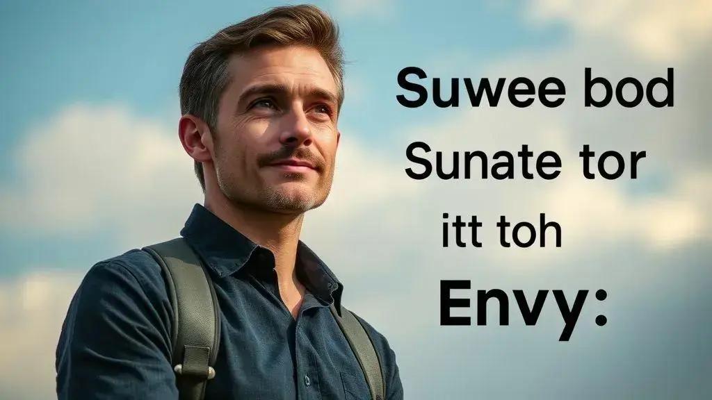 Inveja: como transformar esse sentimento em admiração e crescimento