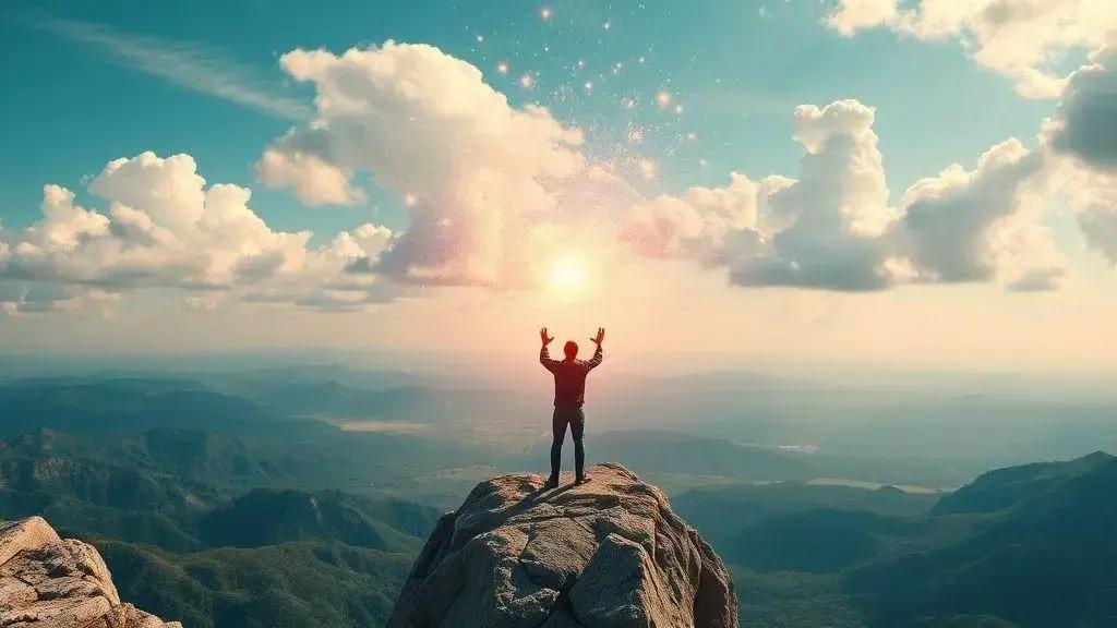 Atração: O poder da visualização de sucesso na sua vida