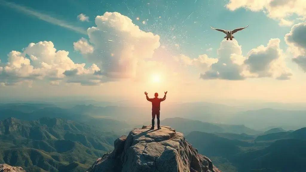 Lei da atração: transforme sua vida com a visualização do sucesso