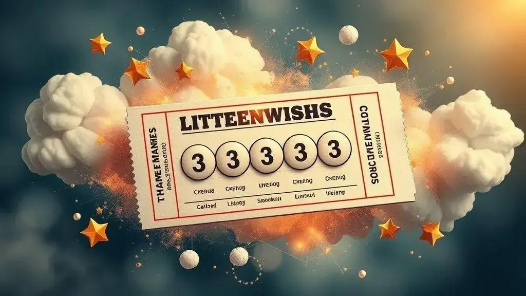 Mega sena: como manifestar seus números dos sonhos e ganhar