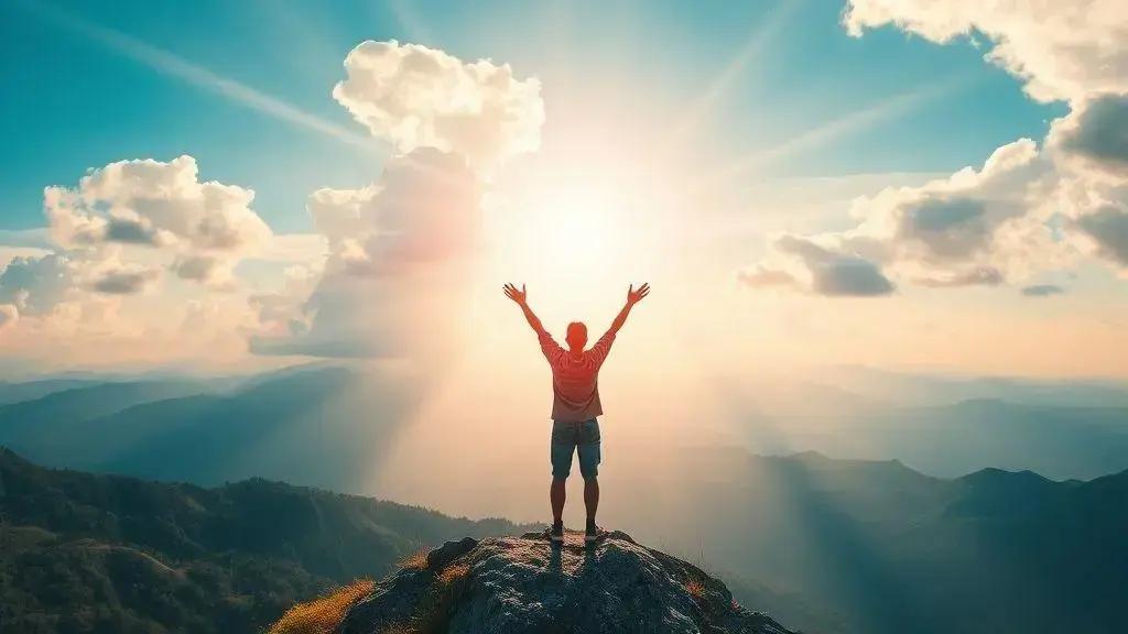 Manifestação: como a fé e a palavra moldam sua realidade