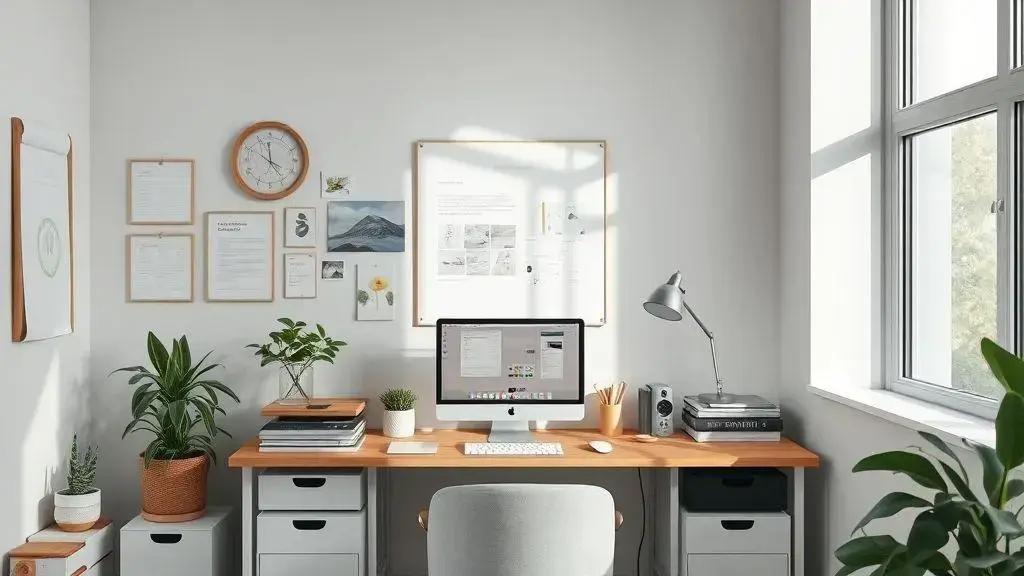 Organização mental: como transformar sua vida diariamente