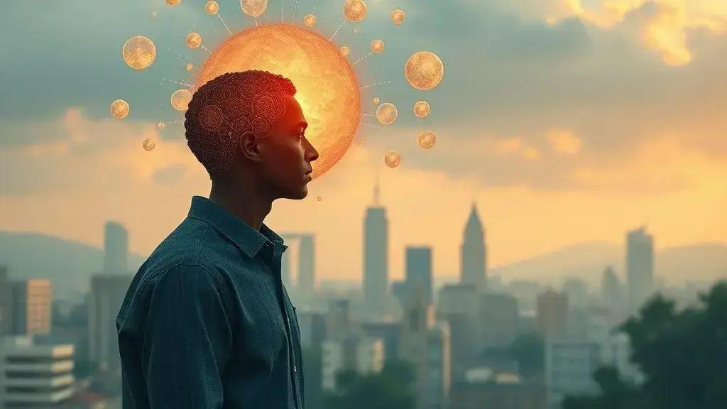 Pensamento consciente: como responder em vez de reagir ao seu cotidiano