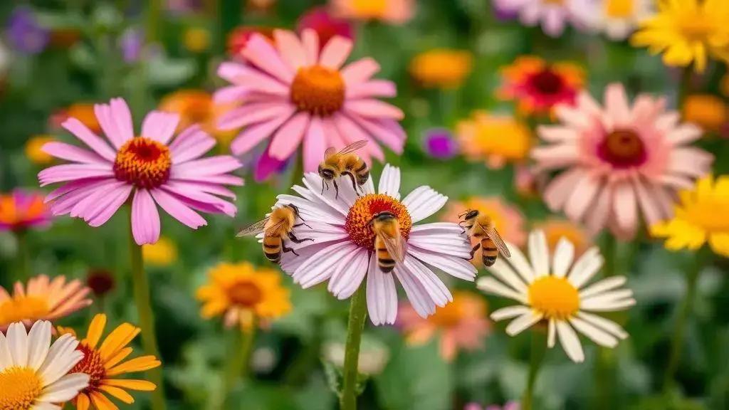 Vida positiva: como ser abelha e não mosca na sua vida