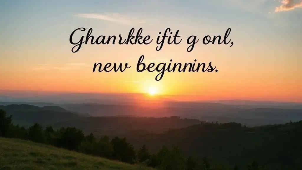 Gratidão: como exercitar a prática que transforma sua vida