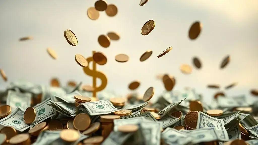 Dinheiro como instrumento: mude sua visão e prospere