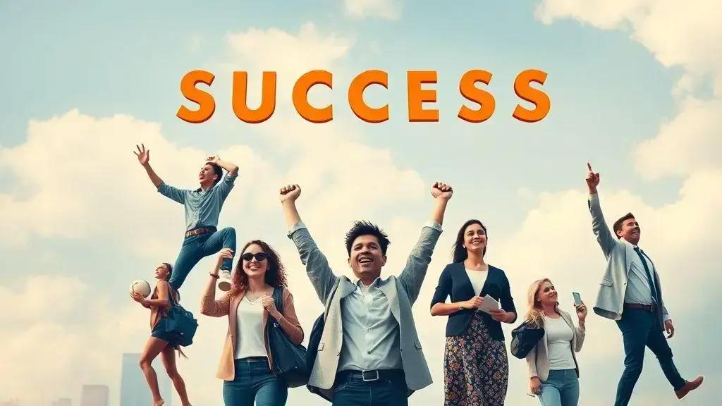 Sucesso: como definir suas metas e alcançá-las de forma eficaz