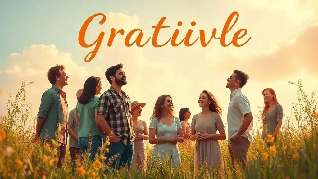 Gratidão: como praticar e transformar sua vida hoje