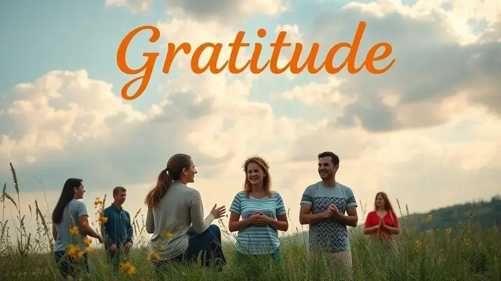 Gratidão: como transformar sua vida em apenas 21 dias