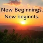 Recomeçar: como reinventar sua vida em ciclos constantes