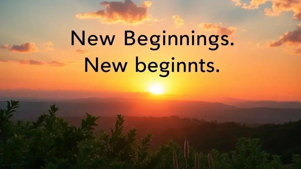 Recomeçar: como reinventar sua vida em ciclos constantes