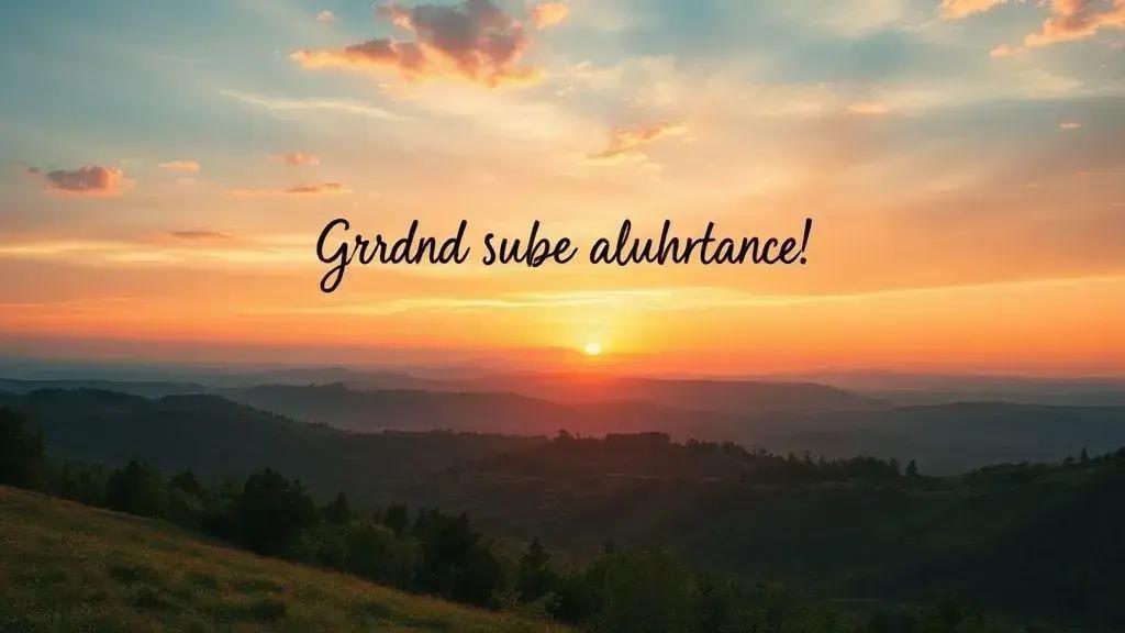 Gratidão: o segredo para atrair sucesso e felicidade