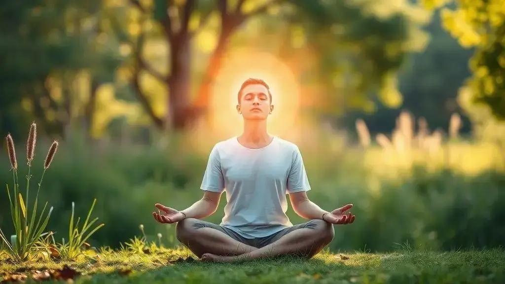 Poder do pensamento: transforme sua vida com vibrações positivas