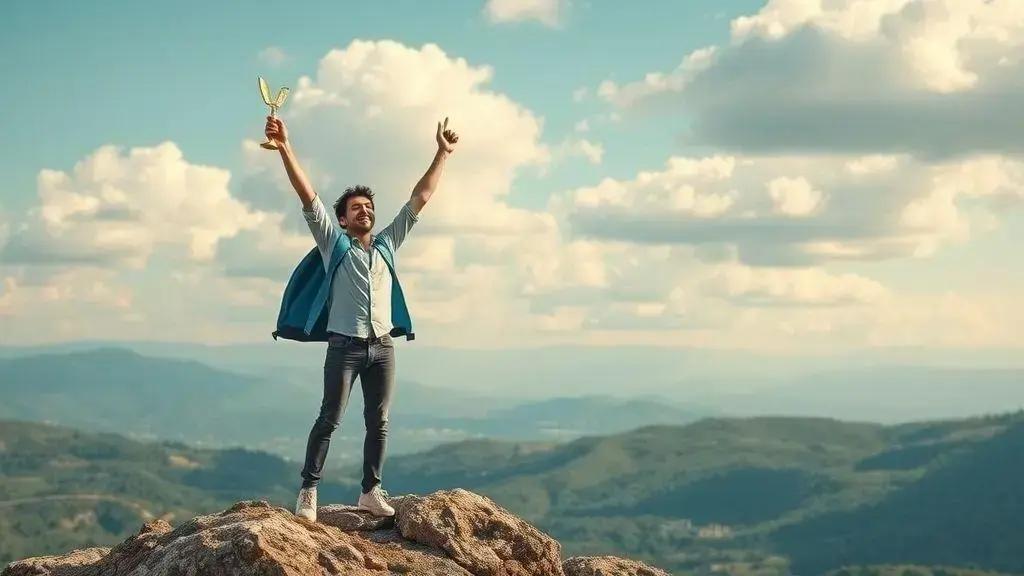 Sucesso: como despertar para sua jornada de conquistas diárias