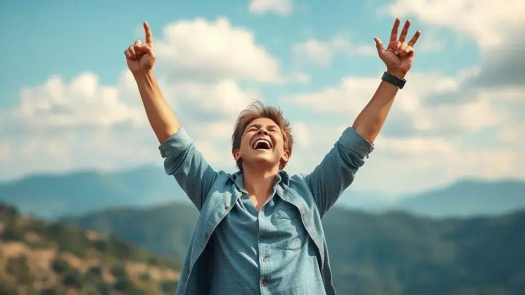 Sucesso: como pequenas metas diárias podem transformar sua vida