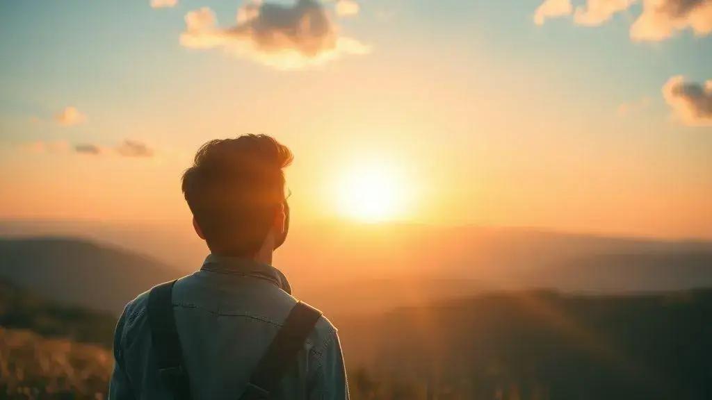 Depressão: Como visualizar um futuro brilhante para a sua vida