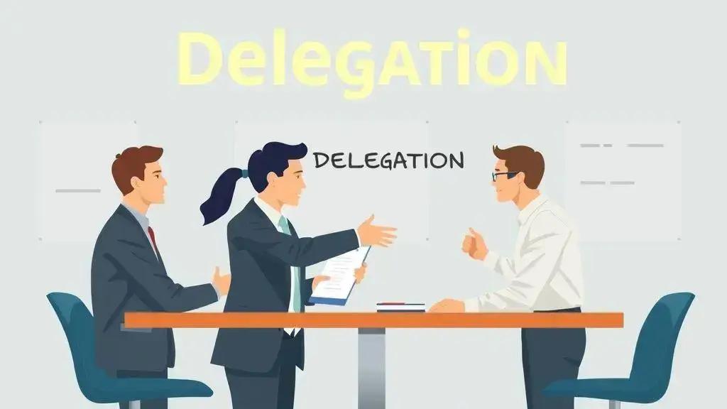 Delegação: potencialize suas forças e alcance resultados extraordinários