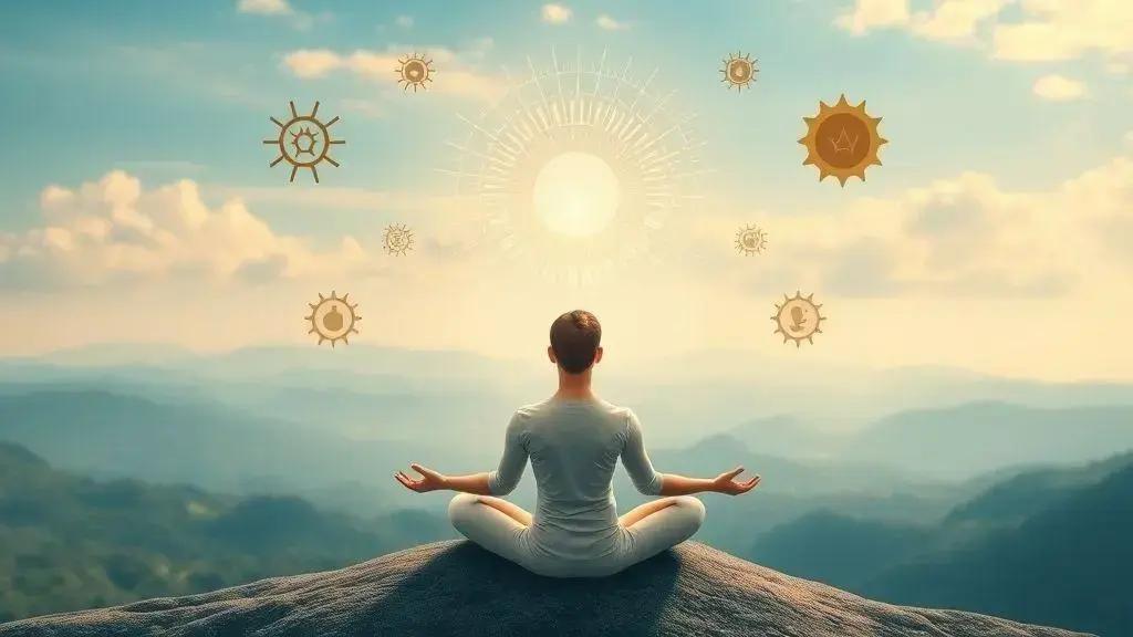 Lei da atração: como transformar sua vida com pensamentos positivos