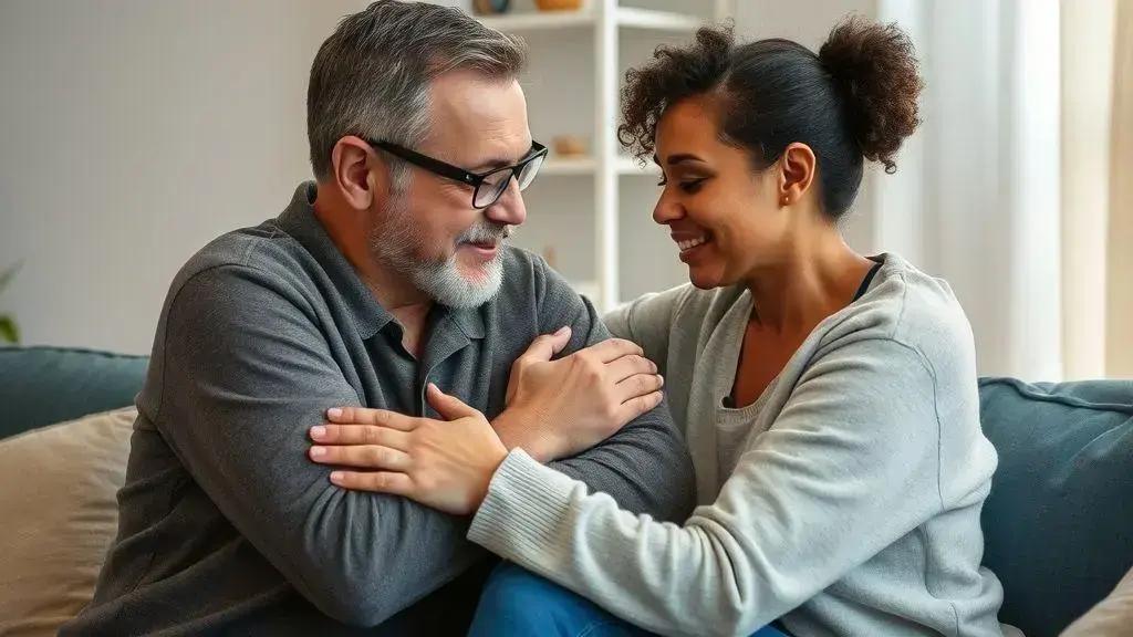 Saúde mental: como apoiar quem enfrenta momentos difíceis