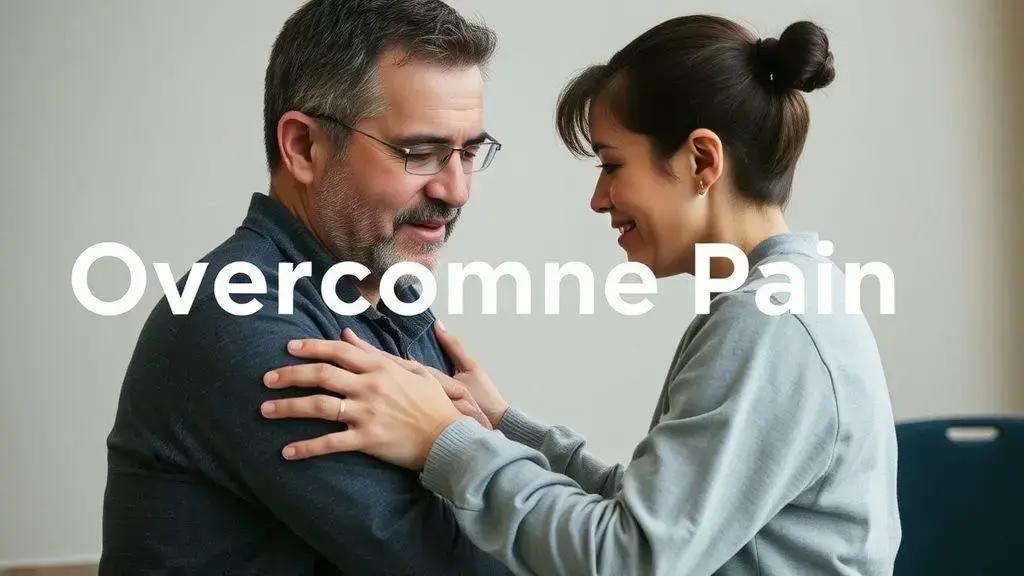 Dor: como transformá-la em superação e empatia na vida