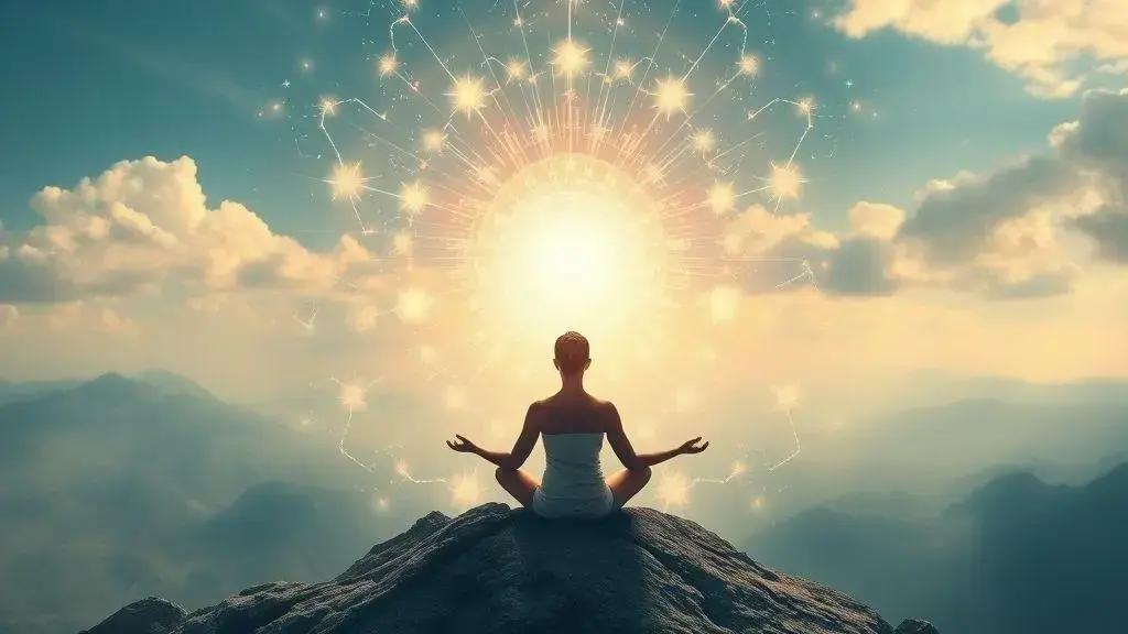 Lei da atração: a força transformadora dos pensamentos positivos