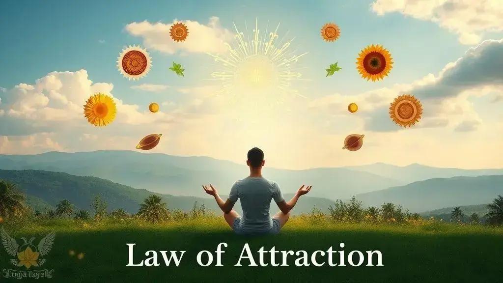 Lei da atração: como seus pensamentos moldam a realidade