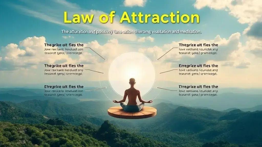 Lei da Atração: Como focar e atrair abundância para sua vida