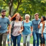 Exercício físico: descubra como uma caminhada pode transformar sua mente