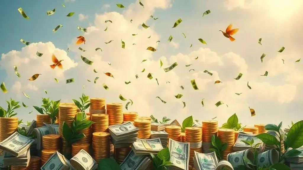 Atração de dinheiro: descubra como trazer abundância para sua vida