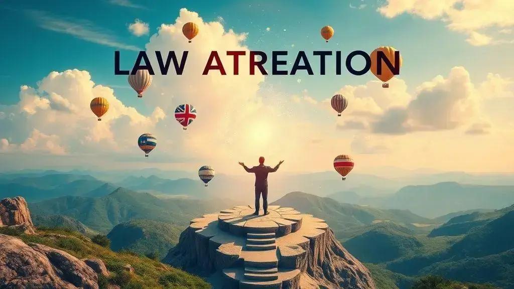 Lei da atração: como transformar pensamentos em realidade