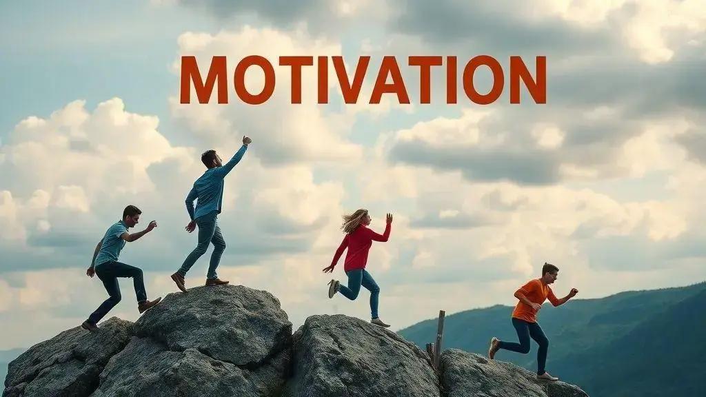 Motivação: como impulsionar sua vida para o sucesso