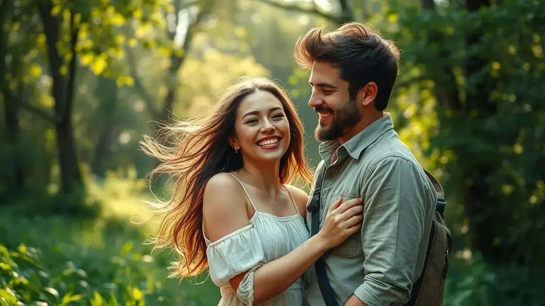 Atração: Como Identificar a Pessoa Ideal para Seu Relacionamento