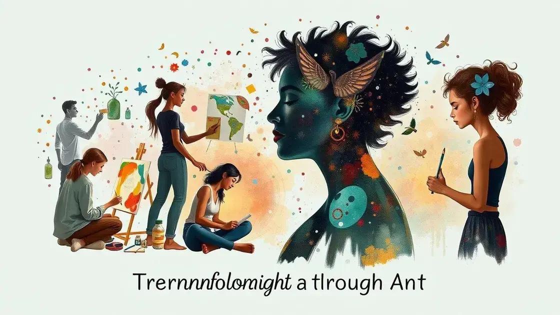 Transformação pessoal: descubra como mudar sua vida agora