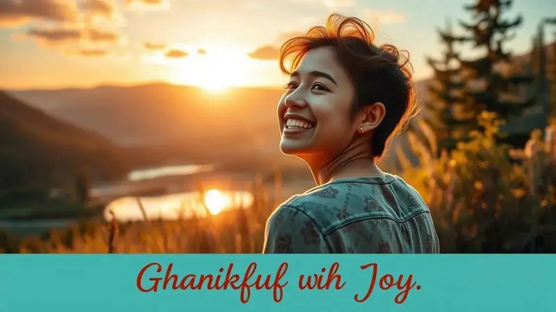 Receber de forma consciente: transforme sua vida agora mesmo