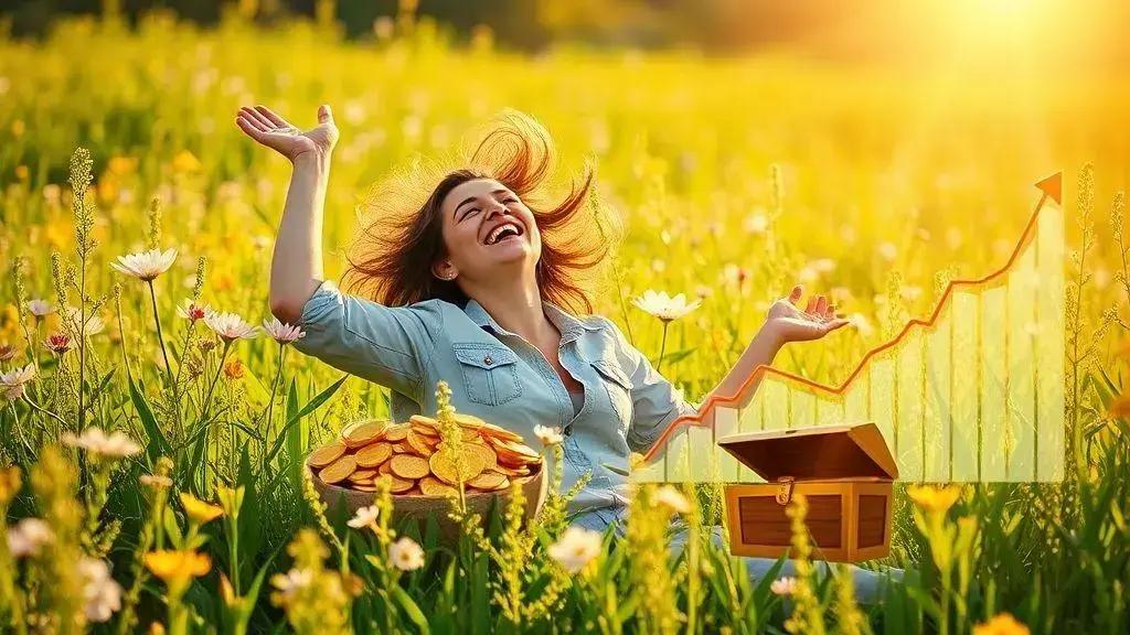 Abundância: Como Mudar sua Mentalidade e Viver com Prosperidade