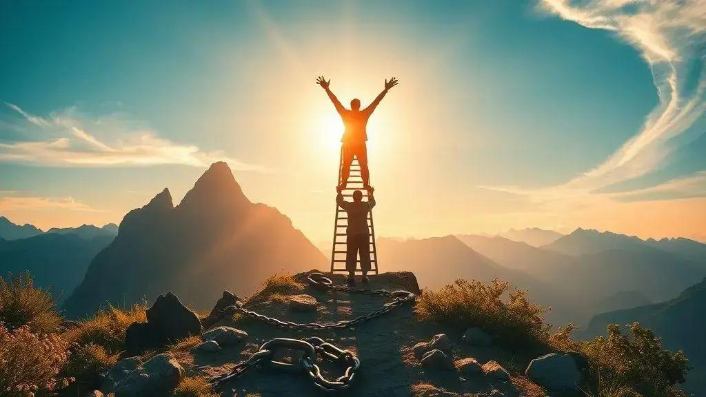 Sucesso: como superar as dificuldades e alcançar seus objetivos