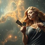 Youtube Thumnail image of : descubra o poder dos pensamentos na lei da atracao