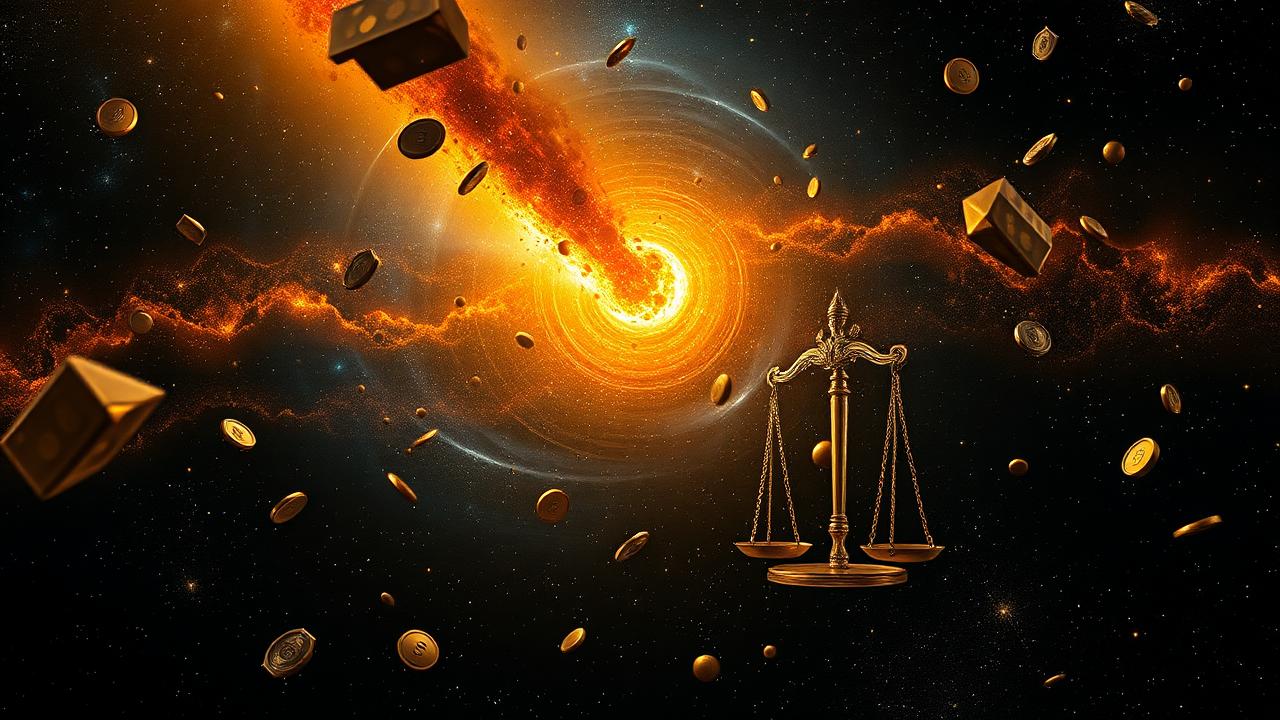Youtube Thumnail image of : Moldando sua realidade: o poder da lei da atração