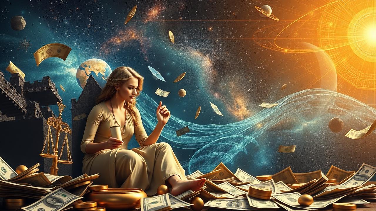 Youtube Thumnail image of : Lei da Atracao: Transforme Coincidencias em Oportunidades