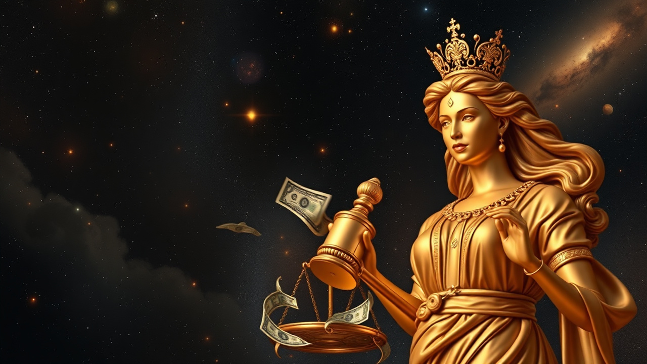 Youtube Thumnail image of : Lei da Atracao Manifeste Riqueza E Prosperidade Ilimitada Agora