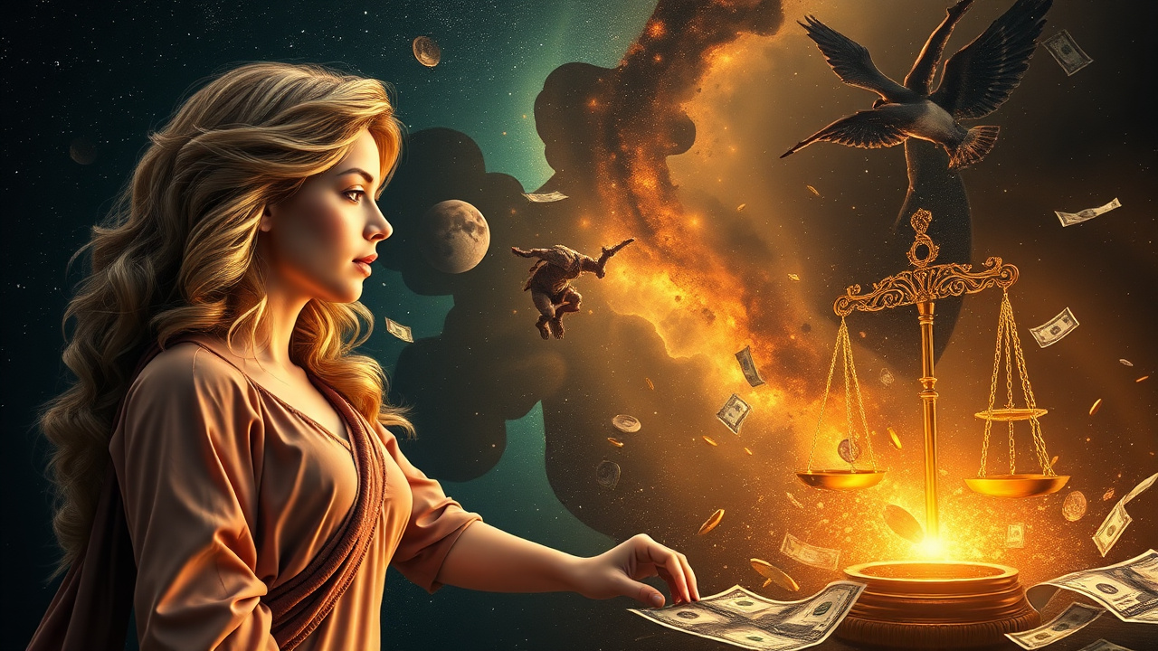 Youtube Thumnail image of : Como seus pensamentos moldam sua realidade