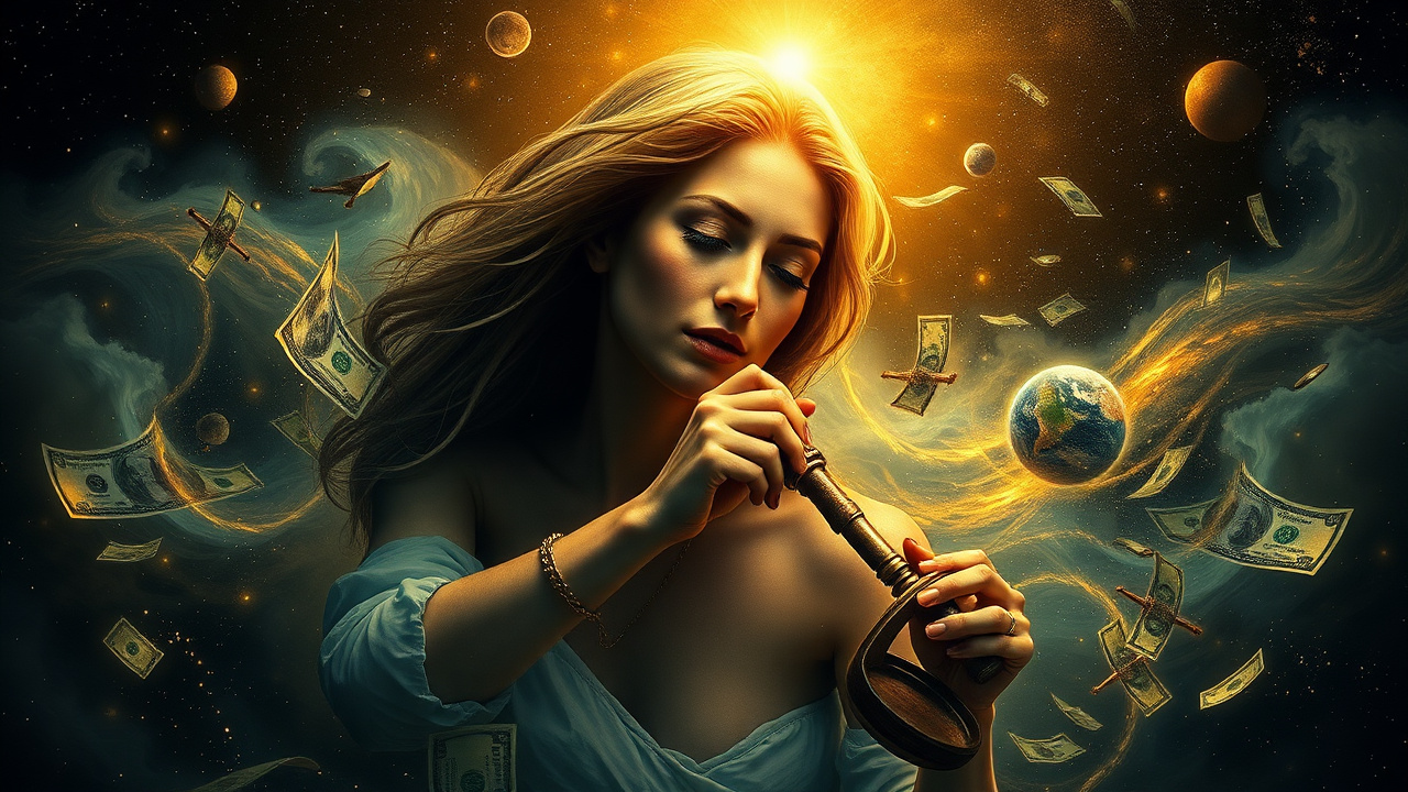 Lei da Atração – Um Resdespertar Inesperado