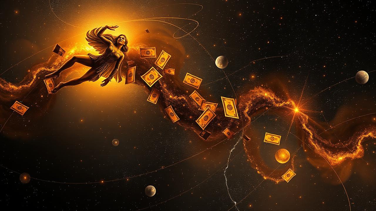Youtube Thumnail image of : Desvendando a Lei da Atração: Transforme seus Desejos