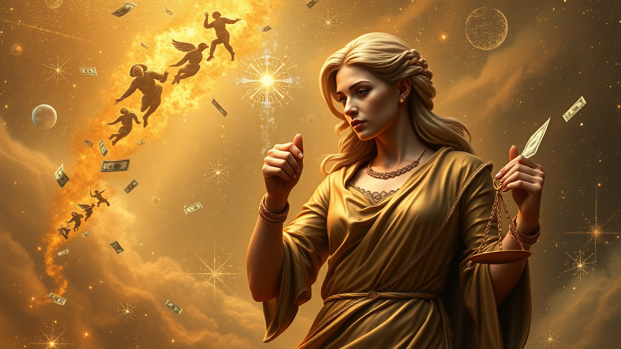 O Segredo Da Manifestação: Conquiste Prosperidade Sem Limites Agora