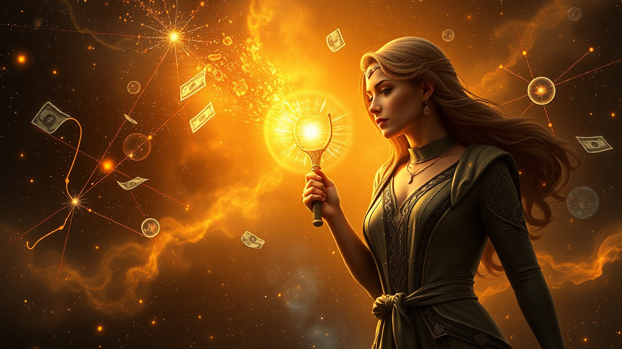 Lei da Atração: Como Transformar Seus Desejos em Realidade