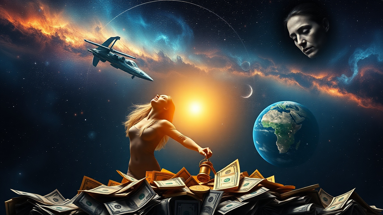 Lei da Atração: Prosperidade e Gratidão