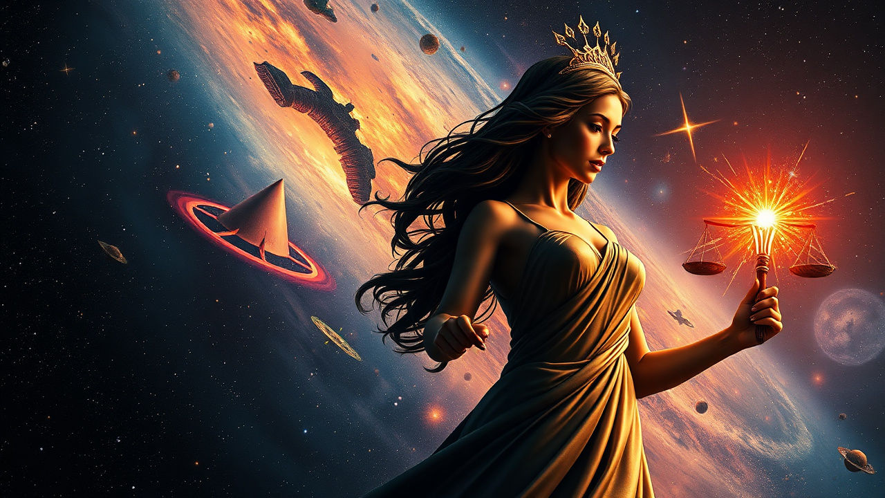 Lei da Atração: Como Transcender Limites e Atrair Abundância